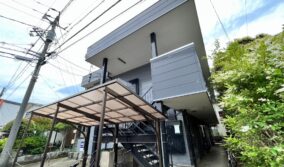 大田マンション/201号室