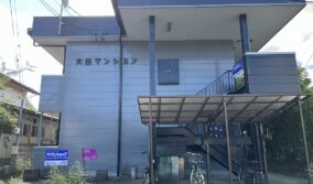 大田マンション/201号室