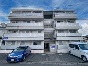 大成マンション