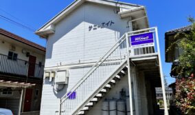 サニーエイト/101号室