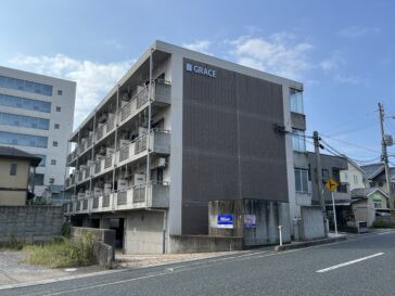 グレースマンション湖山・Ⅱ