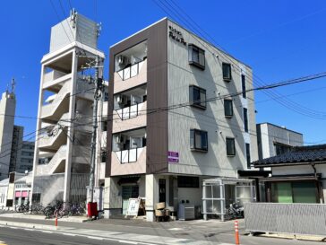 マンションPot in Pot