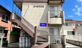 コーポカスミ/104号室