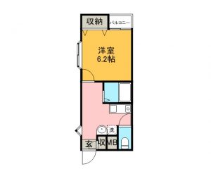 マンションPot in Pot