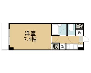 グレースマンション湖山