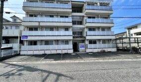 大成マンション/302号室