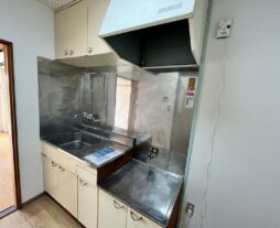 カレッジハウス湖山/205号室