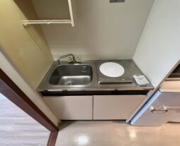 ラッフルズ/1C号室