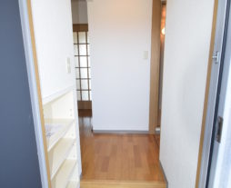 リードハイツ/402号室