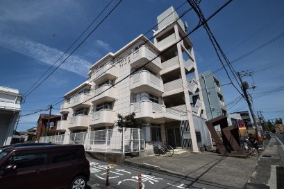 メゾン・ブランシュ・フィーユ403号