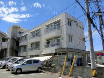 メゾン・ブランシュⅢ202号