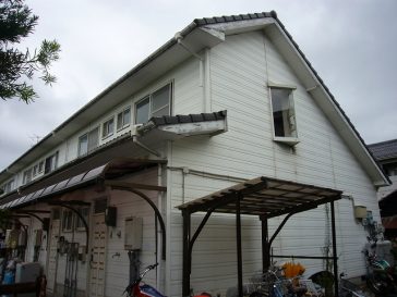 リバーサイドハイツ（湖山）