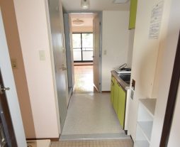 メゾン湖畔/103号室