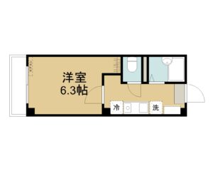 大成マンション