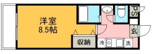 グレースマンション湖山・Ⅱ
