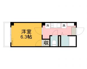 大成マンション