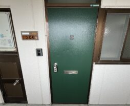 エイシンハイツ18/306号室