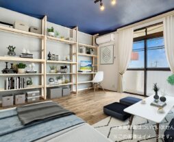 エイシンハイツ18/306号室